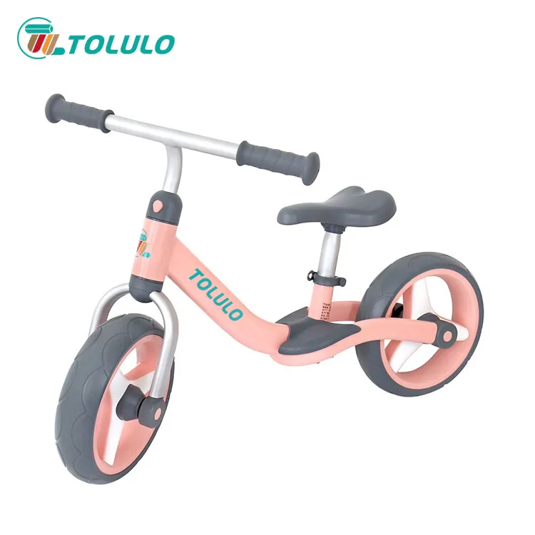 Kann ein 2 -Jähriger ein Balancebike verwenden?