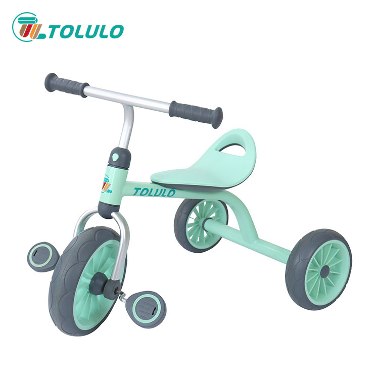 Warum sollten Sie ein Kinderbike für Ihr Kind wählen?