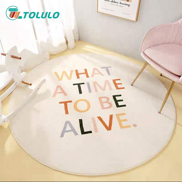 Warum dominieren weiche, hochflorige Kinderteppiche moderne Kinderzimmer?