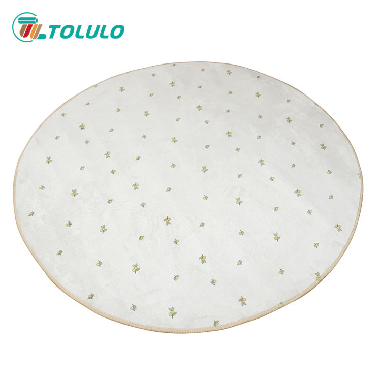 Warum sind pädagogische Kinderteppiche mit Alphabet-Designs beliebt?